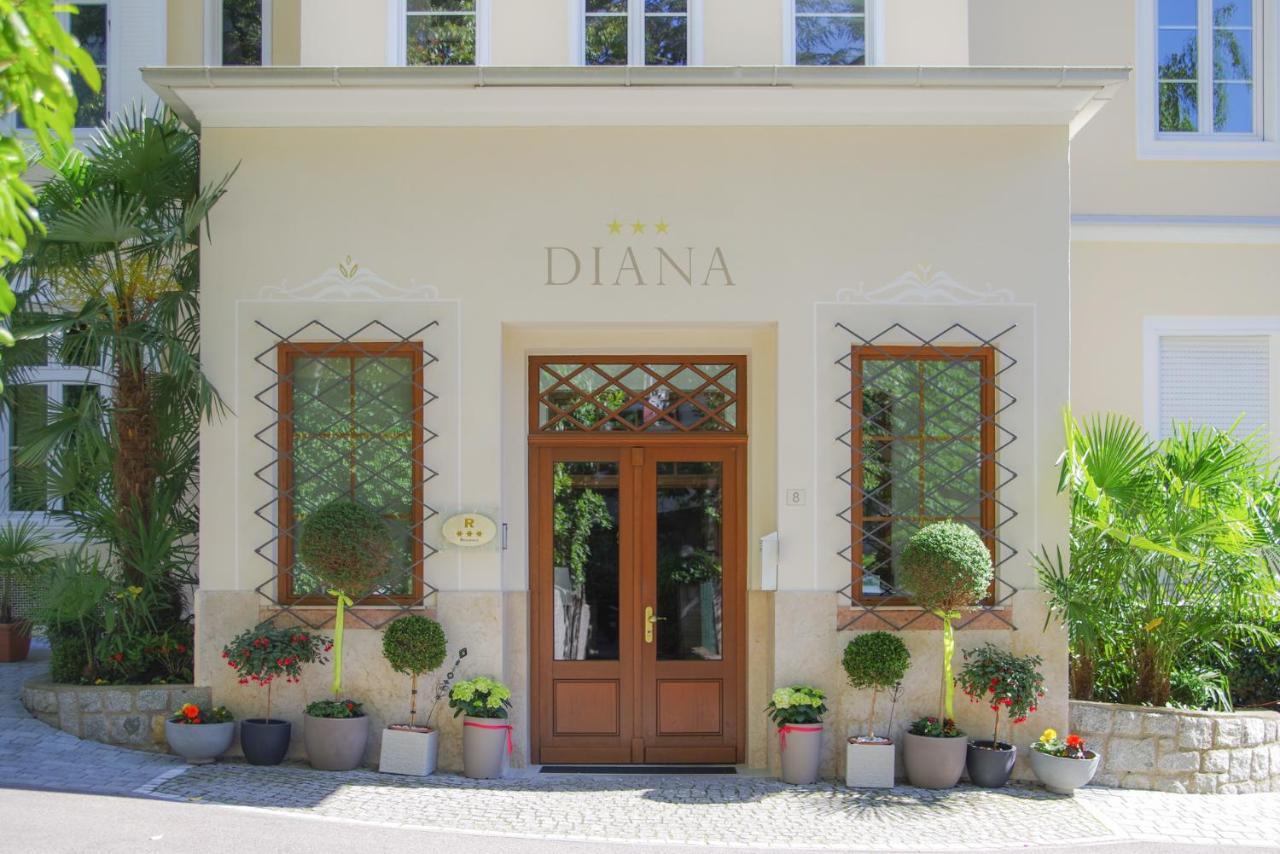 Residence Diana Merano Exterior foto