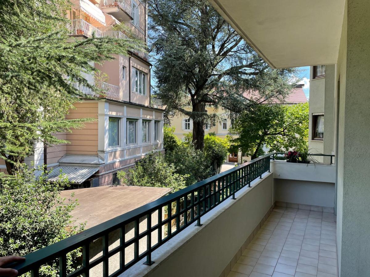 Residence Diana Merano Exterior foto