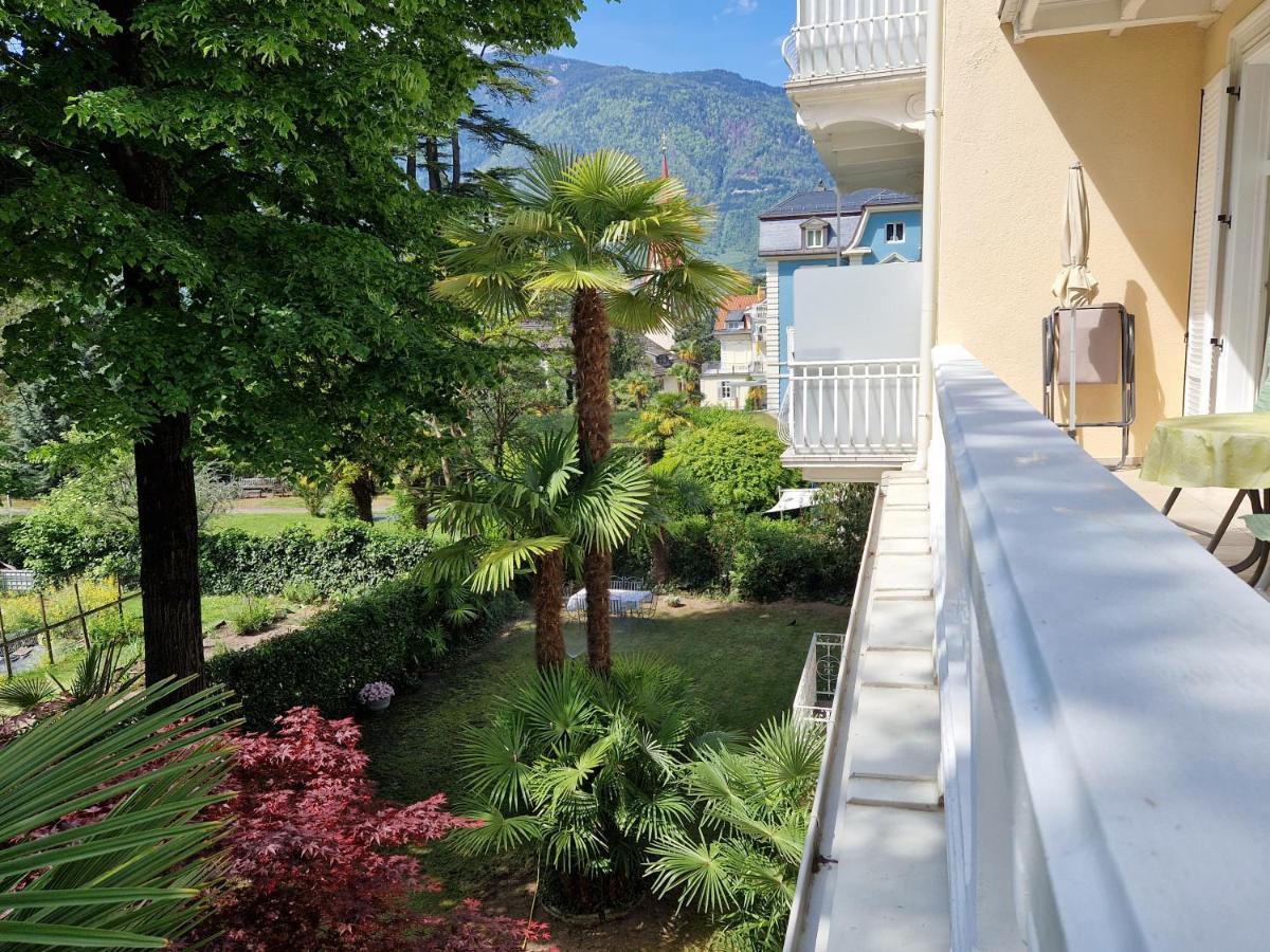 Residence Diana Merano Exterior foto
