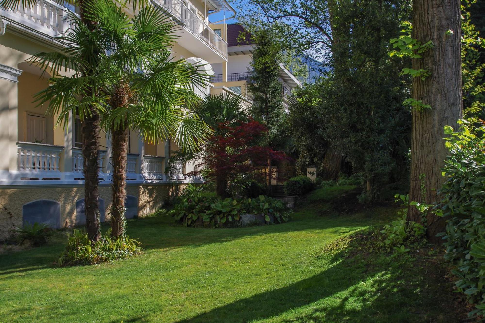 Residence Diana Merano Exterior foto