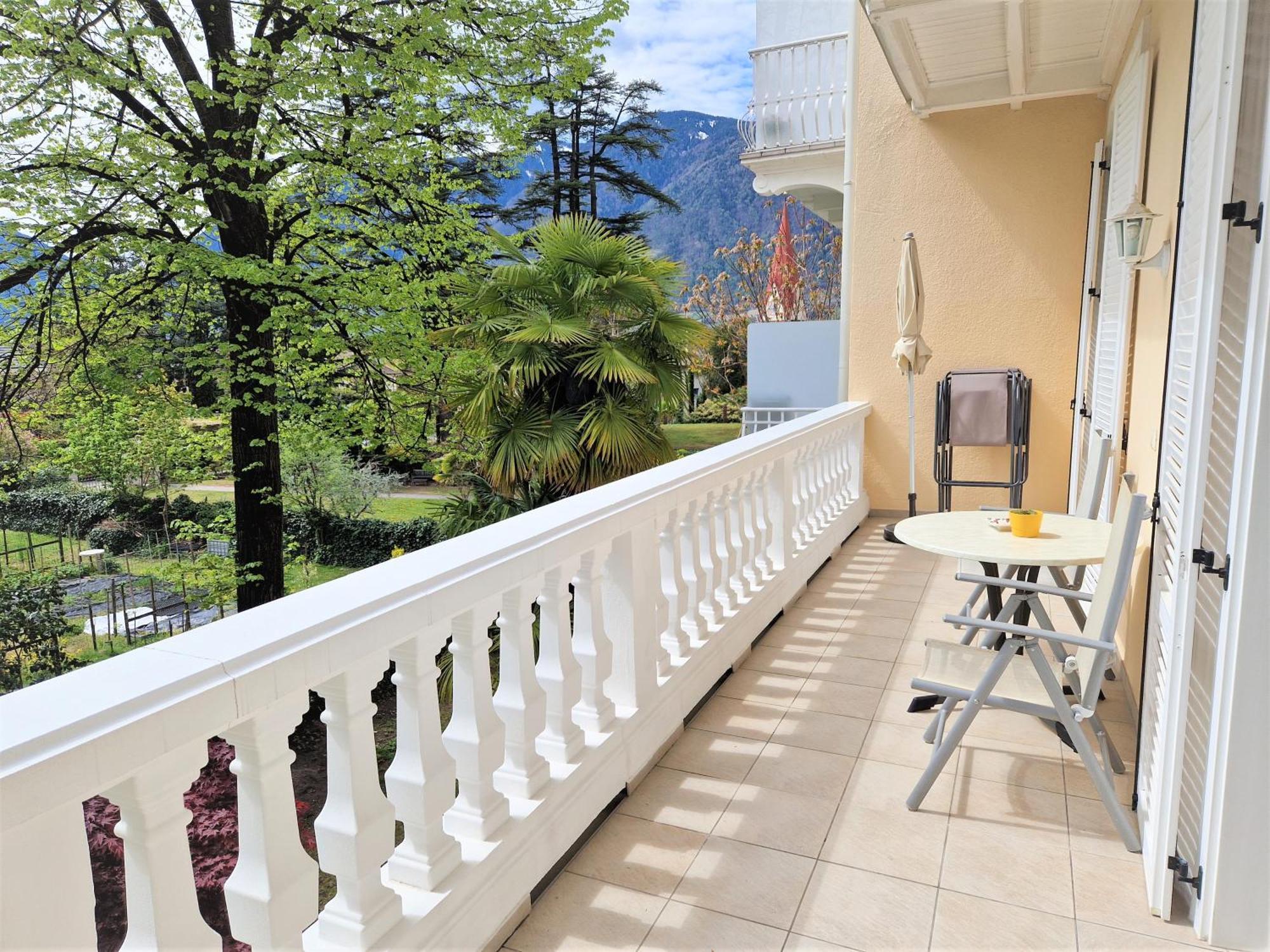 Residence Diana Merano Exterior foto